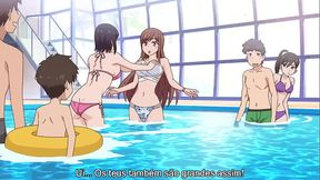 Overflow -T01E08 -Totalmente cativado pelas irmas