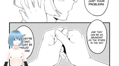 Even If You Don't Understand the Lesbian Yuri Hentai