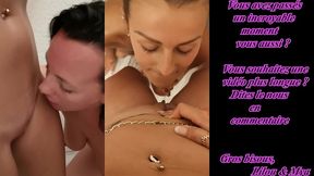 69 improbable rencontre avec @lylou-glams dans un sauna tres connu ! tu as ...