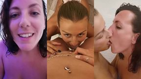 69 improbable rencontre avec @lylou-glams dans un sauna tres connu ! tu as ...