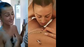 69 improbable rencontre avec @lylou-glams dans un sauna tres connu ! tu as ...