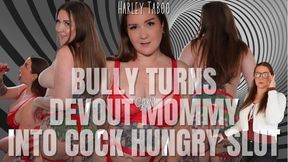 Bully Mesmerises Devout StepMommy 4K