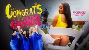 Congrats Grads, Scene #01