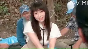 Shy Teen 18+ Takes Kinky Action Outdoors, Ready For Fun Times