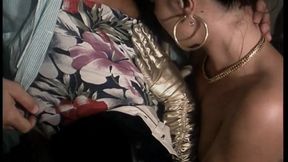 Pussy licking pussy fucking vintage big dick foursome sucking