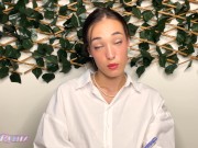 POV JOI From Cute Brunette Therapist - Cheekymz