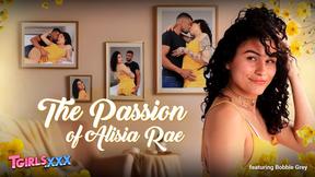 ”TGIRLS XXX - The Passion of Alisia Rae”
