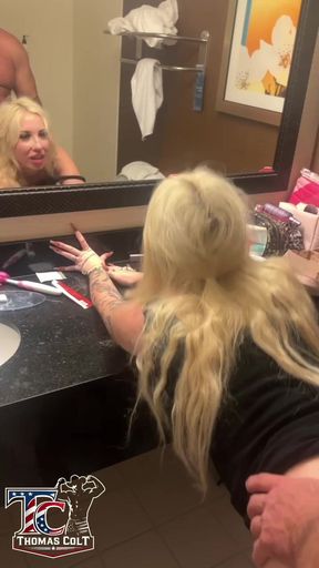 Young Slut Alt Girl Gets Fucked by Older Man in Hotel After Partying!