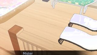 CONFINED WITH GODDESSES #03 – Visual Novel Gameplay [HD]