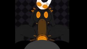 Hollow Knight Hornet tentac1es fuck