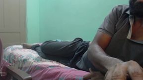 On Bed