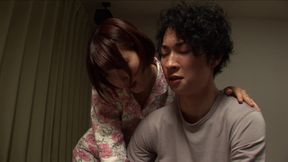 Pretty Japanese Babe Takes It Hard From Behind & Cums Deep