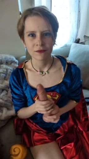 Supergirl JOI