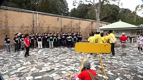 Hot Ai Uehara Shows Her Blowjob Skills And Publicly Tempts Men