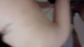 Senior Lesbian Couples Filmed Intimate Moments