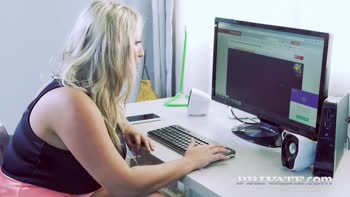 Krystal Swift's Sizzling Czech Threesome Adventure
