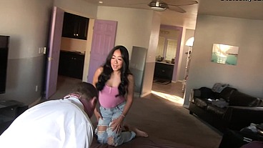 Turning hubby into a diaper sissy cuckold bitch boi slave
