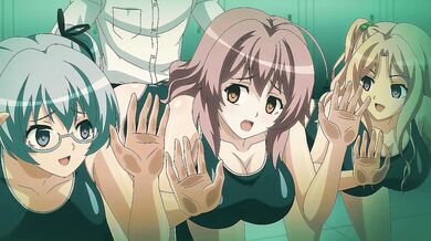 Busty Girls with Big Butts Like to Fuck with the Biggest Cocks