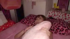 Innocent Beauty Ripped While - Savage Stranger Invasion Exposed