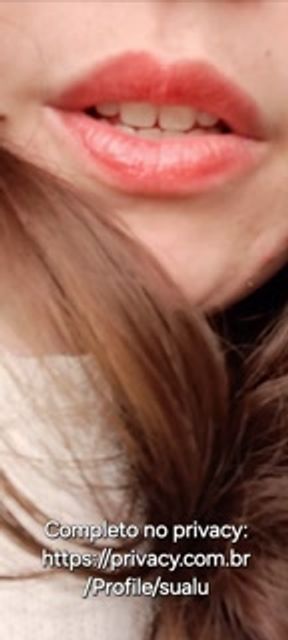 Luiza Borges telling her passionate public sex adventure (privacy sualu)