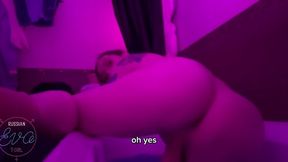Eva Borisova - Russian Trans Girl In The Shower