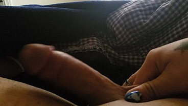 Bed Masterbating Boredom