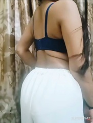 Apki Pari Jaanvi Stripchat Indian Sexy Girl Full Nude Ticket show