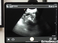 DILF hunk Legrand Wolf barebacks me during ultrasound