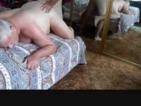 Bareback Amateur Bears Suck and Fuck