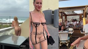 naughty story faite au cap d agde (erotique - exhibition) voici une nouvelle ...