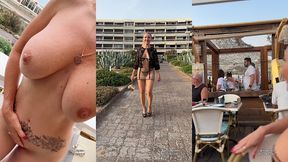 naughty story faite au cap d agde (erotique - exhibition) voici une nouvelle ...