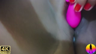 Trailer – Teacher masturbating with sex toy for student