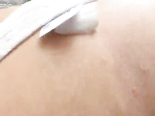 Teen floozy wanted free vacation, got drilled hard