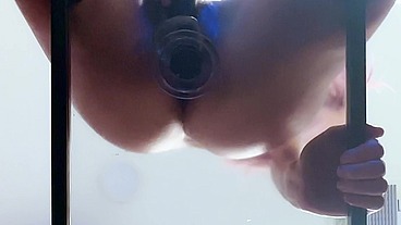 Newbie female orgasm compilation