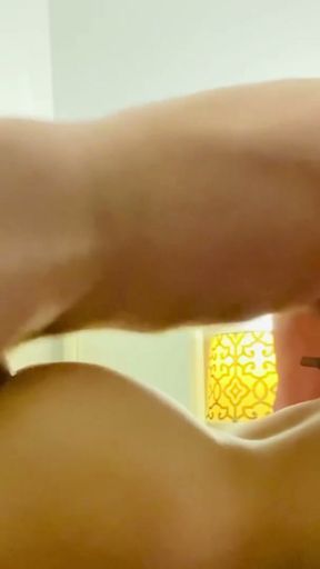 An American Massage for the Bavarian Exchange Student   Clip 1