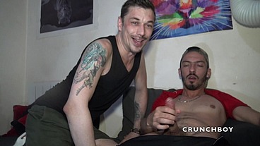 3229 CIDGI fucked raw by JUAN FLO