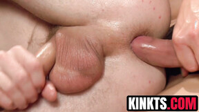 ”TBabe Morgan Bailey ravages Sebastian Keys with her dominating dick”