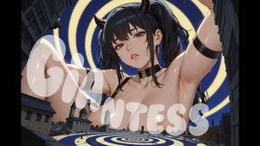 GIANTESS (Growth Fetish) - Woman Suddenly Grows Into Towering Giantess Picks Up Tiny Man Rubs Him on Her Massive Clit Then Pushes Him Deep Inside Her Enormous Pussy (Erotic Audio)
