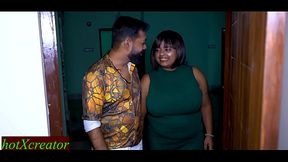 Country Boy lost his control and finally fuck her! Web series Sex