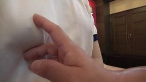 Japanese Virgin Gets Pounded with Vibrating Toys - Uncut Vol. 2