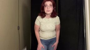 Stepmommy Gets Pantsed - Custom