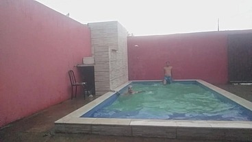 Casual caseiro Brasil com a novinha no pelo Allë PJTX