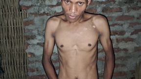 Home video Desi man only