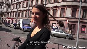 Tricky Agent - Creampied Foxy Di by tricky porn agent