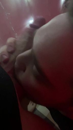 I'm Sucking His Dick Because I Was Born for It