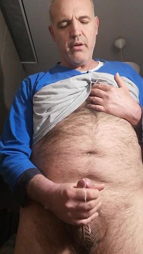 A Quick with a Big Cumshot to *** Better!