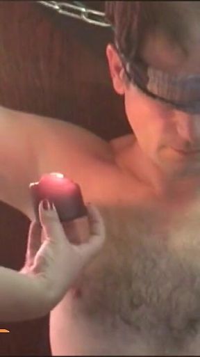 Milked After Femdom Games