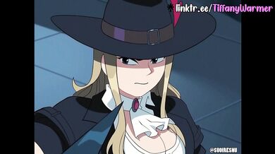 A Hot Night of Hunting