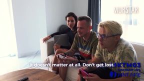 I Asked My Girlfriend to Fuck Me with a Juntame Toy