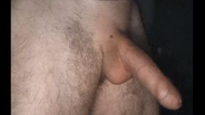 T-Shirt Tease & Thigh Reveal: Precum Glans Worship Close Up (Jerk Off)